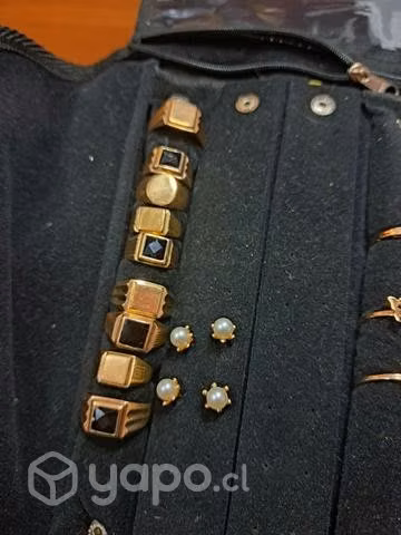 Anillos de hombre