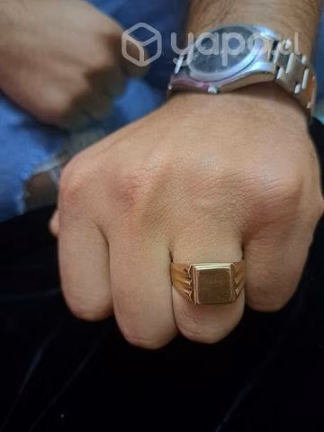Anillos de hombre