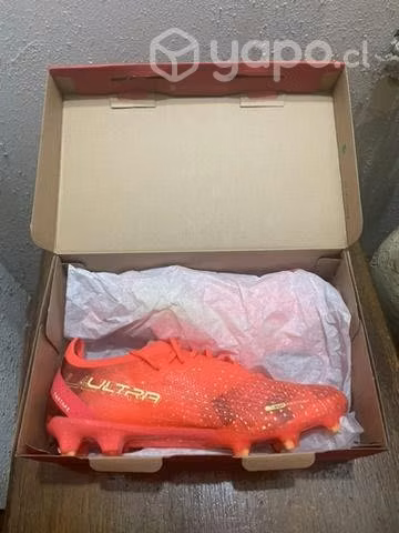 Zapatos de futbol Ultra Ultímate Fg/Ag profesional