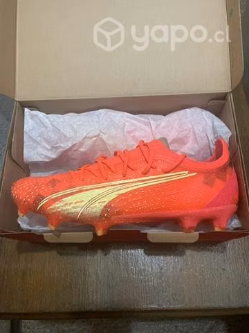 Zapatos de futbol Ultra Ultímate Fg/Ag profesional