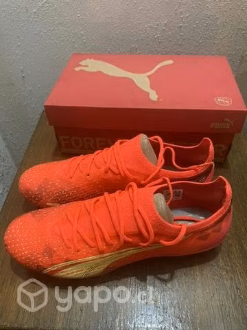 Zapatos de futbol Ultra Ultímate Fg/Ag profesional
