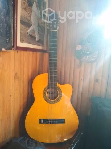 Guitarra electro acustica