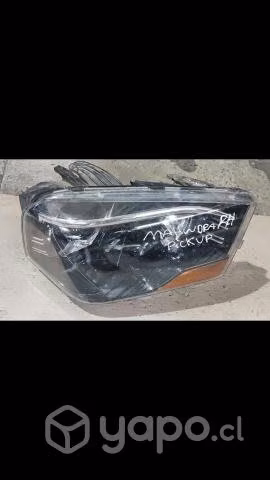 Optico Derecho Mahindra Pickup Detalle