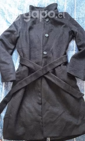Cgaqueta de cuero, abrigos y parkas