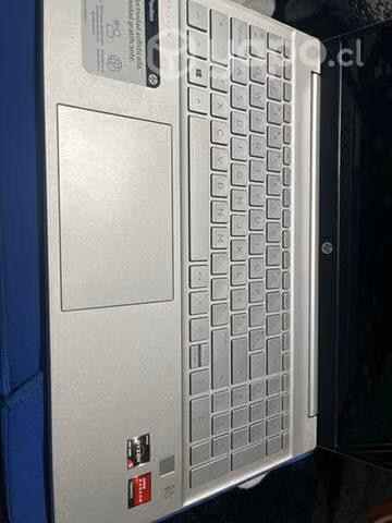 Notebook HP Pavilion 15-eh0006la