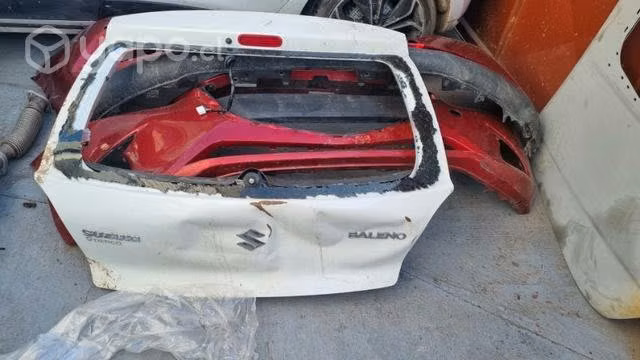 Portalon suzuki baleno