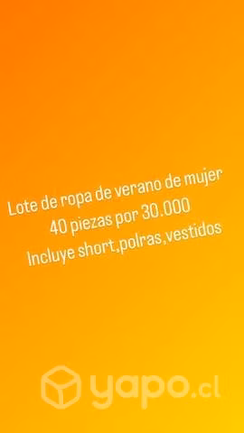 Lotes de ropa usada bien estado - Imagen 2