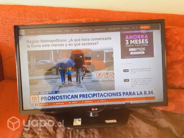 LG televisor 32"
