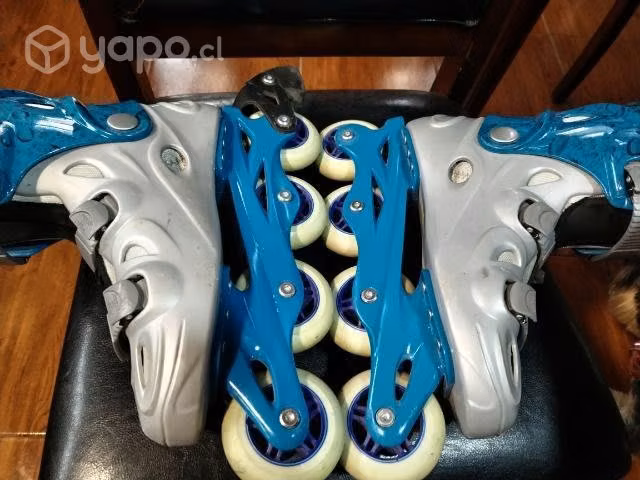 Patines hondar