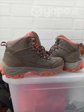 Zapatos de inviernos mujer y niña - Imagen 5