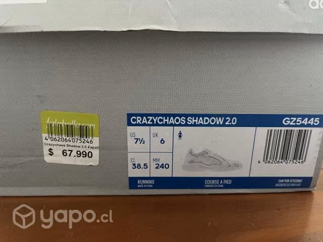 Zapatillas adidas mujer - Imagen 4