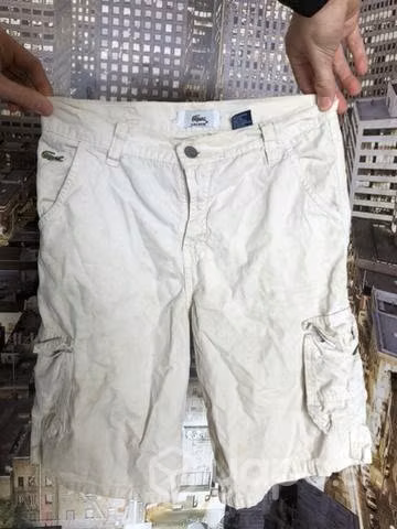 Short Lacoste