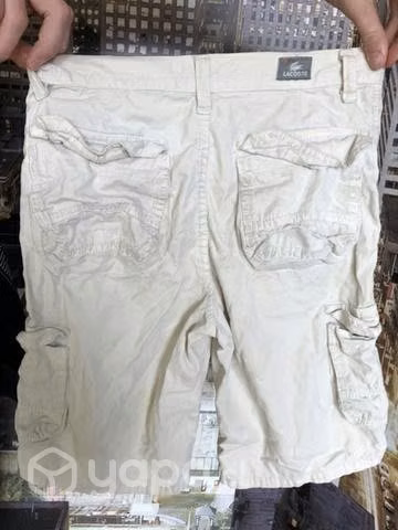 Short Lacoste - Imagen 2