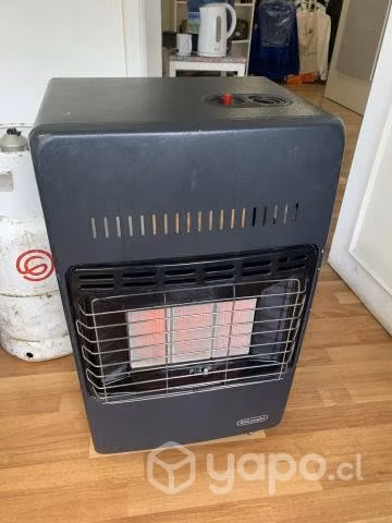 Estufa a gas