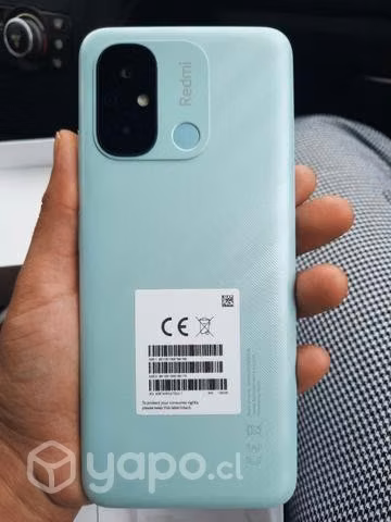 Redmi 12C EU 128GB Verde - Imagen 2