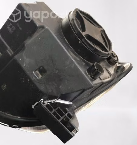 Óptico Derecho Con Lupa Maxus T - Imagen 4