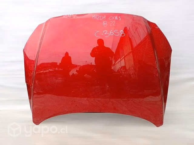 Capot Mazda Cx