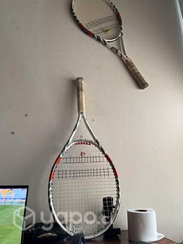 2 raquetas Babolat - Imagen 5