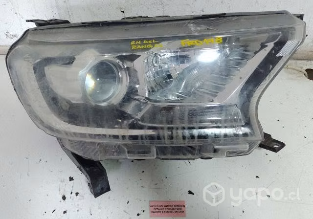 Optico Delantero Derecho Detalle (FRD148) Ford Ran