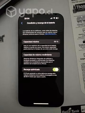 IPhone 13 de 128 gb