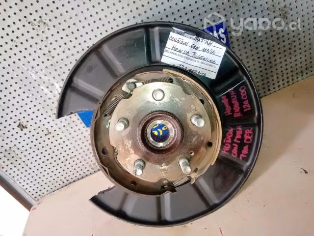 Munon con masa trasero derecho Honda Ridgeline