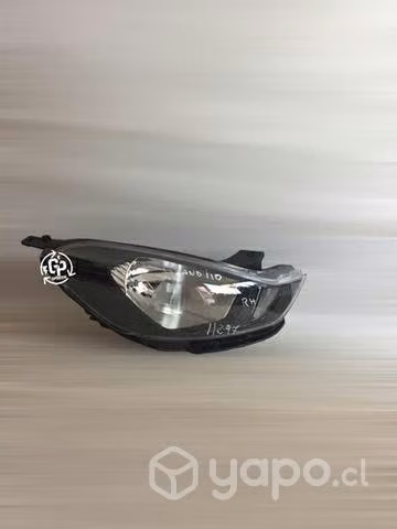 Foco Óptico RH Hyundai Grand i