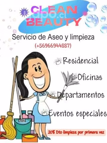 Aseo y Limpieza
