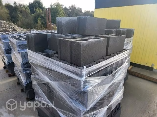Bloques de cemento hormigon