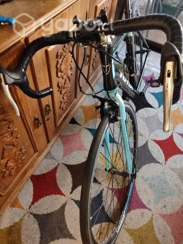 Bicicleta Totem ruta