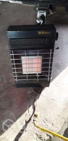 estufa a gas trotter - Imagen 2