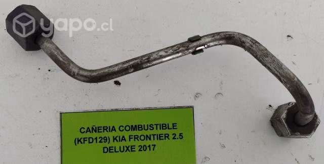Cañeria Combustible (KFD129) Kia Frontier 2.5 Delu