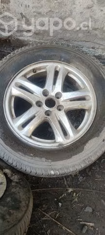 Llanta original Hyundai Santa fe