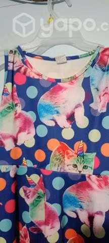 Vestido de niña