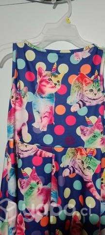 Vestido de niña - Imagen 4