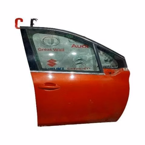 Puerta delantera derecha peugeot 208 allure 2017 b