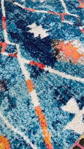 Alfombra kilimajaro