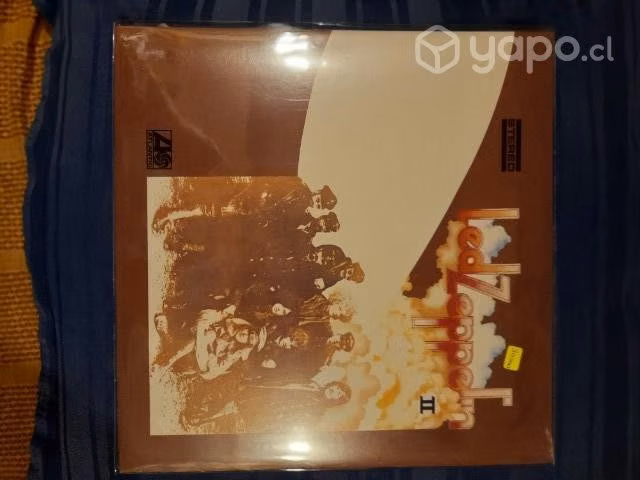 Led zeppelin ll vinilo