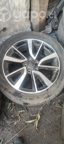 Llanta original Nissan Xtrail aro 19