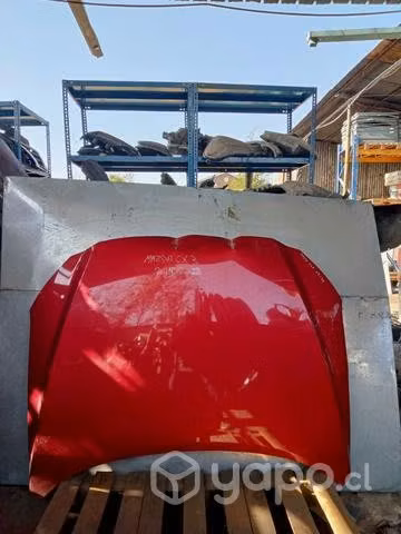 Capot Mazda CX3 2015-22