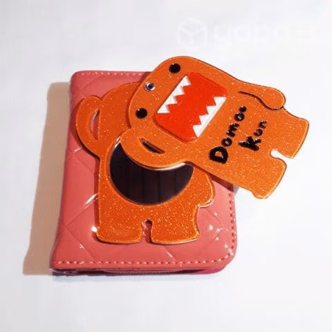 Billetera Domo Kun