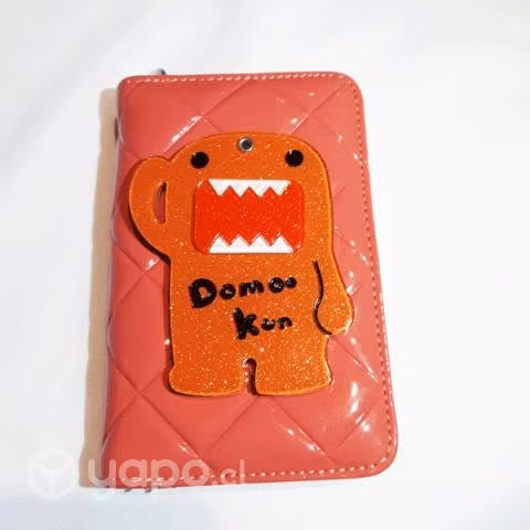 Billetera Domo Kun