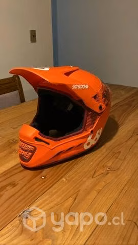 Casco Integral para MTB SixSixOne