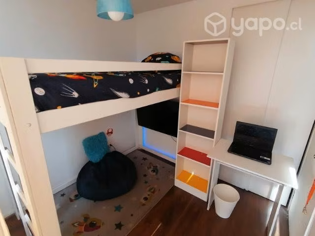 Cama infantil set