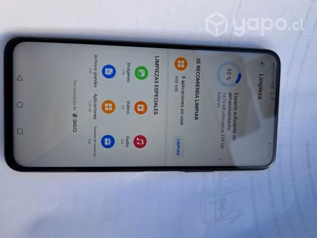 Celular Huawei Y9