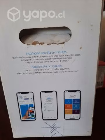 Impresora HP