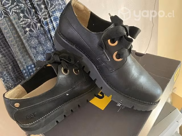 Zapatos CAT mujer - Imagen 4