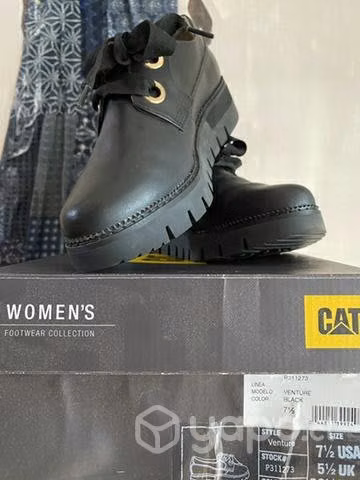 Zapatos CAT mujer - Imagen 2