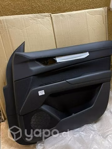 Tapiz puerta copiloto Mazda cx5