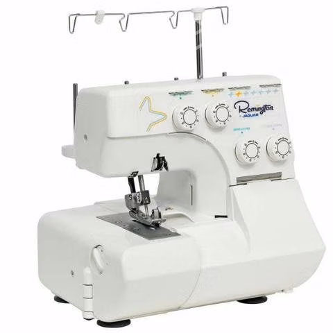 Maquina de Cocer Overlock nueva en caja sin uso