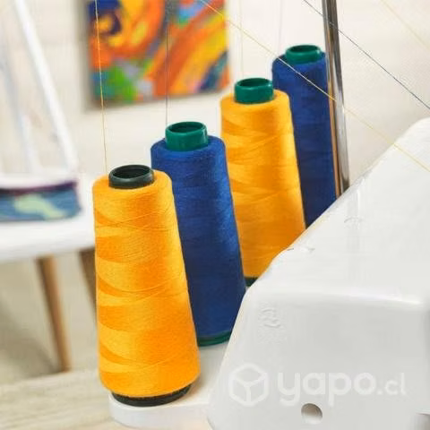 Maquina de Cocer Overlock nueva en caja sin uso